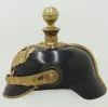 Hanoverian 10th Artillery Regiment Officers Pickelhaube Visuel 7